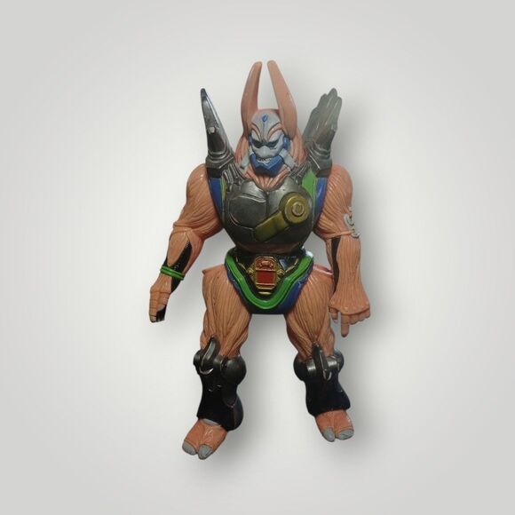 1995 Merrick the Barbaric 8.5" Action Figure Power Rangers Evil Space Alien - Picture 1 of 6